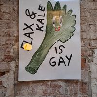  at Flax & Kale - Sant Pere Mes in Barcelona