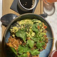 Girlfriend japan bowl  at Flax & Kale - Sant Pere Mes in Barcelona