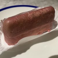 Pantera rosa  at Flax & Kale - Sant Pere Mes in Barcelona