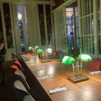 Our private room for 20  at Flax & Kale - Sant Pere Mes in Barcelona