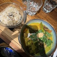   at Flax & Kale - Sant Pere Mes in Barcelona