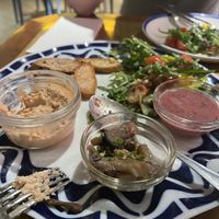   at Flax & Kale - Sant Pere Mes in Barcelona