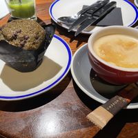   at Flax & Kale - Sant Pere Mes in Barcelona