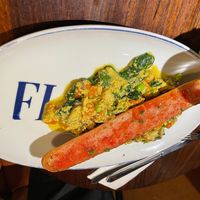   at Flax & Kale - Sant Pere Mes in Barcelona