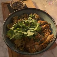 Bol “mi novia japonesa”  at Flax & Kale - Sant Pere Mes in Barcelona