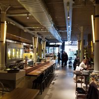 Interior  at Flax & Kale - Sant Pere Mes in Barcelona
