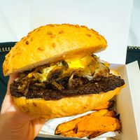   at Flax & Kale - Sant Pere Mes in Barcelona