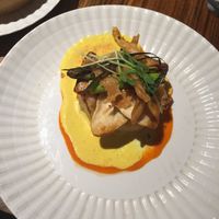 Korean chef lost in the Pyrenées at Flax & Kale - Sant Pere Mes in Barcelona