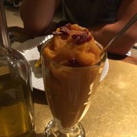 Tropical smoothie  at Flax & Kale - Sant Pere Mes in Barcelona