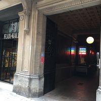 Exterior  at Flax & Kale - Sant Pere Mes in Barcelona