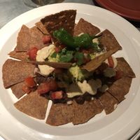 Nachos  at Flax & Kale - Sant Pere Mes in Barcelona
