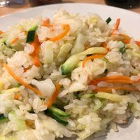 Reis mit Gemüse  at Café Bai Bua - Maybe closed in Merano