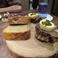  at El Invernadero de Rodrigo de la Calle in Madrid