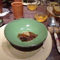  at El Invernadero de Rodrigo de la Calle in Madrid