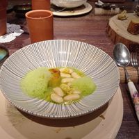  at El Invernadero de Rodrigo de la Calle in Madrid