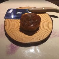 Vegan tasting menu at El Invernadero de Rodrigo de la Calle in Madrid