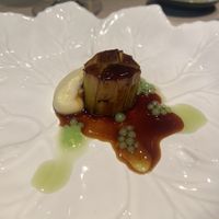   at El Invernadero de Rodrigo de la Calle in Madrid