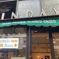 Front at Inday in New York City