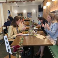 Inside at Inday in New York City