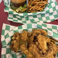   at The Veggie in Madison