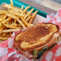 Philly at The Veggie in Madison