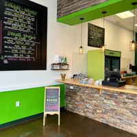 entry at The Veggie in Madison