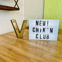   at The Veggie in Madison