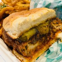   at The Veggie in Madison