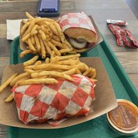 The Chee   at The Veggie in Madison