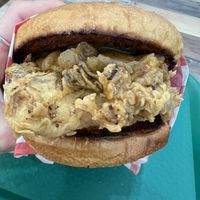   at The Veggie in Madison