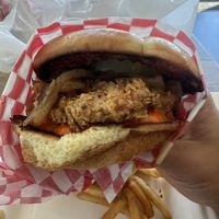 Idr what this was called but it wasn’t good  at The Veggie in Madison