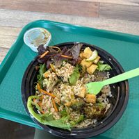 Delicious !  at The Veggie in Madison