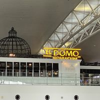 El Domo, Noi Bai International Airport, Hanoi  at HAN - El Domo - Int Terminal  in Hanoi