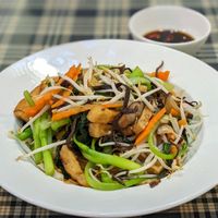Stir-Fried Noodles at HAN - El Domo - Int Terminal  in Hanoi