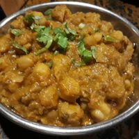 Chana Masals at Chana Masala in Koh Phangan