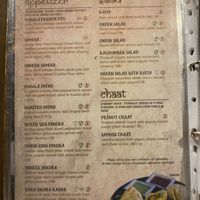   at Chana Masala in Koh Phangan