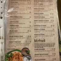   at Chana Masala in Koh Phangan