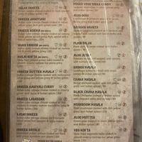   at Chana Masala in Koh Phangan