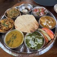   at Chana Masala in Koh Phangan