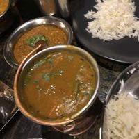   at Chana Masala in Koh Phangan