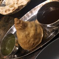   at Chana Masala in Koh Phangan