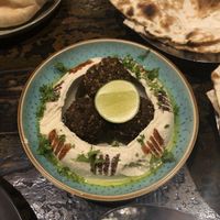   at Chana Masala in Koh Phangan