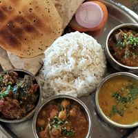  at Chana Masala in Koh Phangan