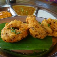 Delicious! at Chana Masala in Koh Phangan