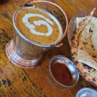 Dhal Makani at Chana Masala in Koh Phangan