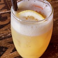 Canary cocktail   at The 13th Note in Glasgow