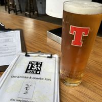   at The 13th Note in Glasgow