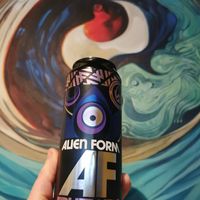 Scottish AF tasty IPA at The 13th Note in Glasgow