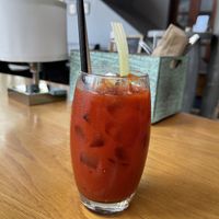 Virgin Glasgow Megadeath Bloody Mary  at The 13th Note in Glasgow