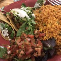 Jackfruit tacos! Yummmm at Great Full Gardens - South in Reno